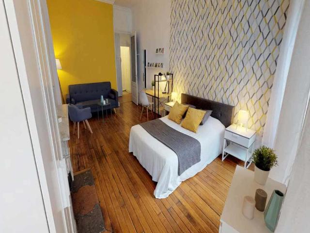 Appartement location à Lyon, Métropole de Lyon