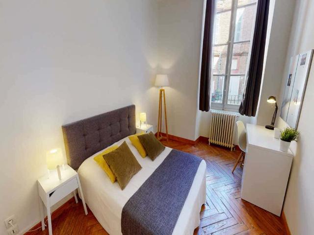 Appartement location à Toulouse