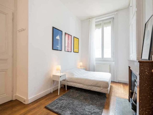 Appartement location à Lyon, Métropole de Lyon