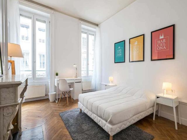 Appartement location à Lyon, Métropole de Lyon