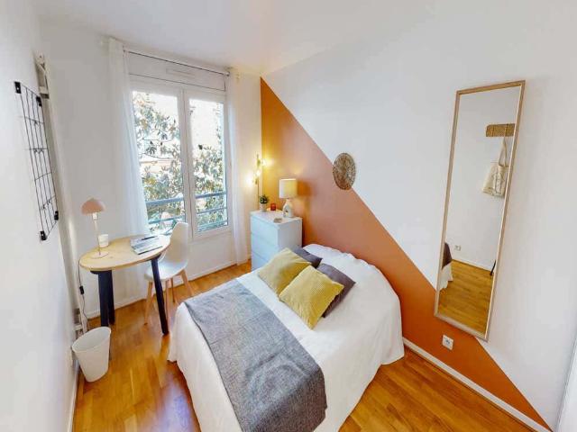Appartement location à Nanterre, Courbevoie