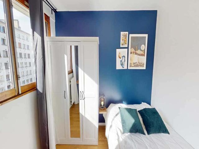 Appartement location à Paris, Île-de-France