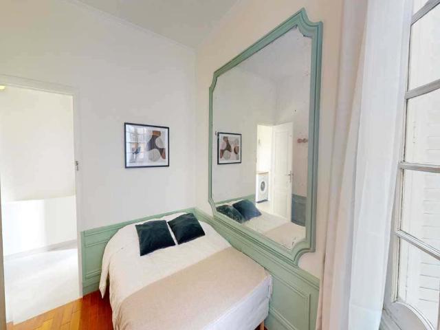 Appartement location à Paris, Île-de-France