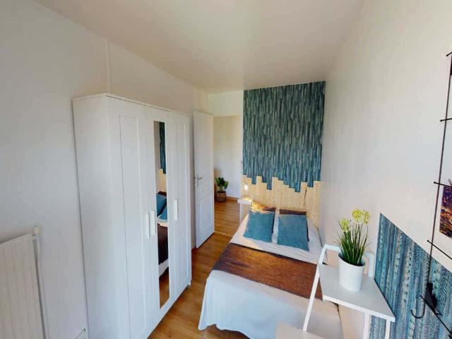 Appartement location à Nanterre