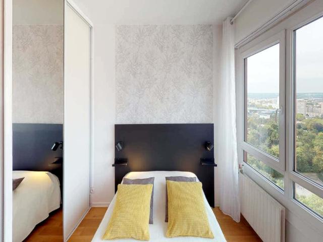 Appartement location à Nanterre