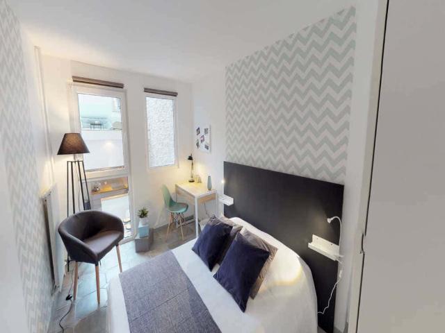 Appartement location à Nanterre