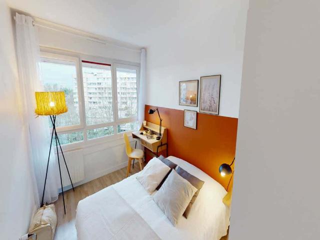 Appartement location à Nanterre