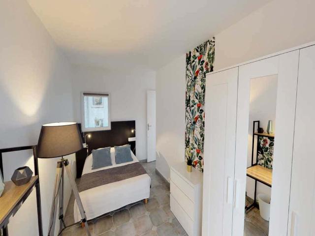 Appartement location à Nanterre