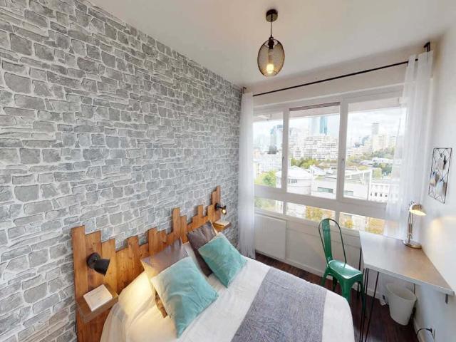 Appartement location à Nanterre