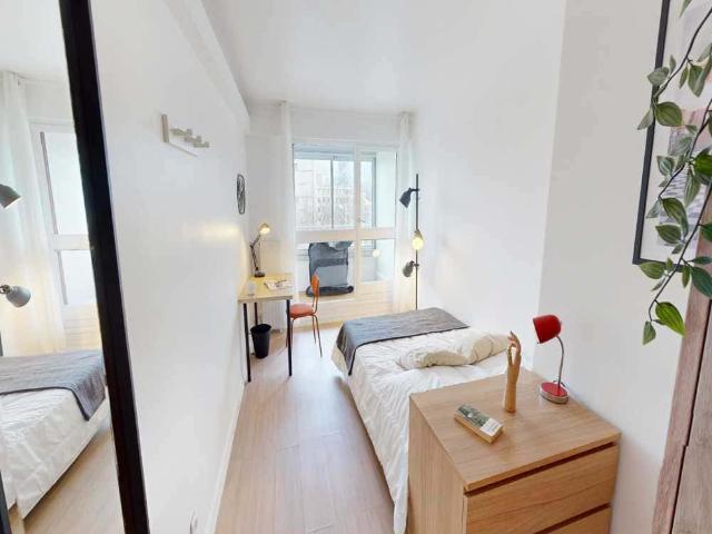 Appartement location à Nanterre