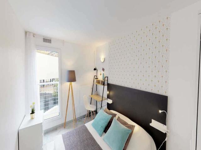 Appartement location à Nanterre