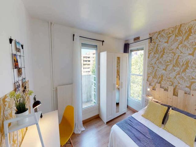 Appartement location à Nanterre