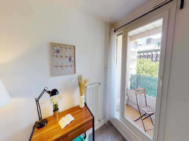 Appartement location à Nanterre