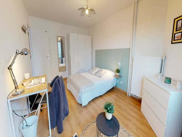 Appartement location à Nanterre
