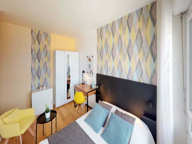 Appartement location à Nanterre