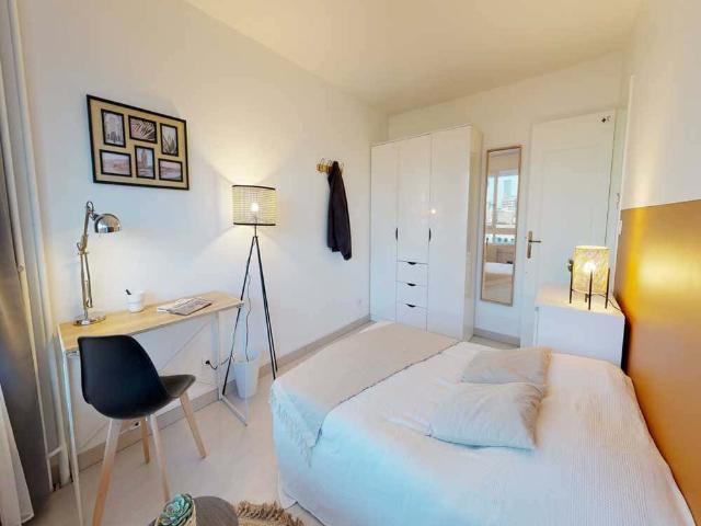 Appartement location à Nanterre