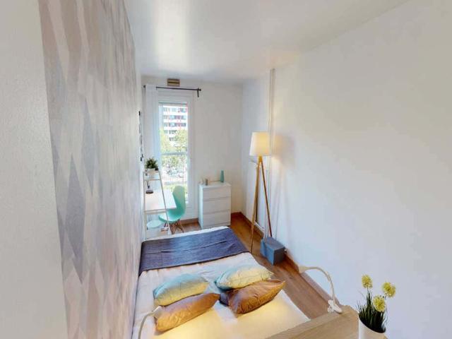 Appartement location à Nanterre