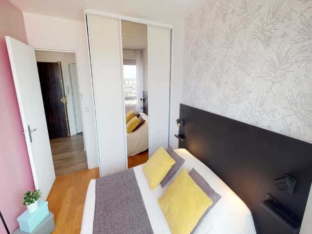 Appartement location à Nanterre