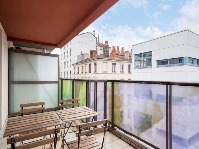 Appartement location à Lyon, Métropole de Lyon