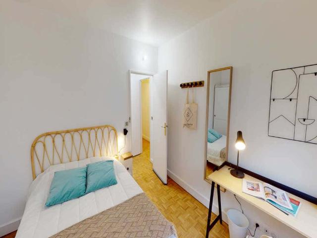 Appartement location à Nanterre, Courbevoie