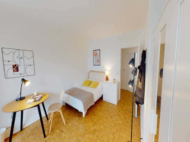 Appartement location à Nanterre, Courbevoie