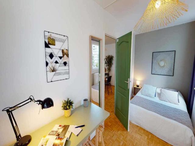 Appartement location à Nanterre, Courbevoie