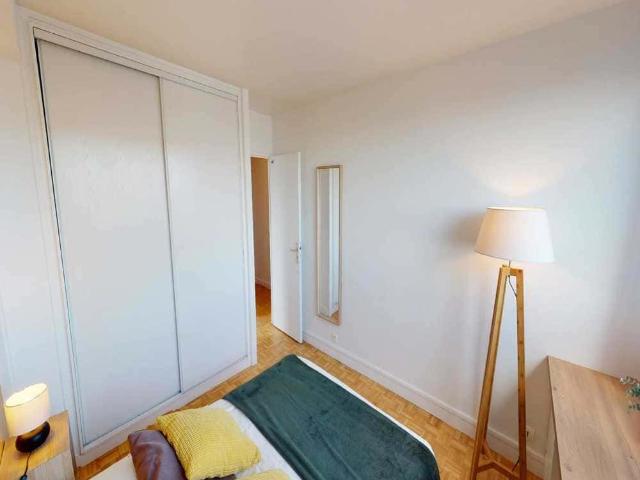 Appartement location à Nanterre, Courbevoie