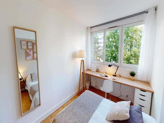 Appartement location à Nanterre, Courbevoie