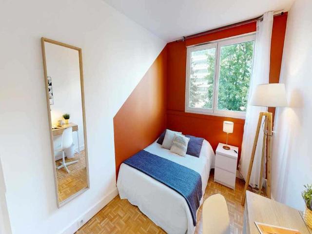 Appartement location à Nanterre, Courbevoie