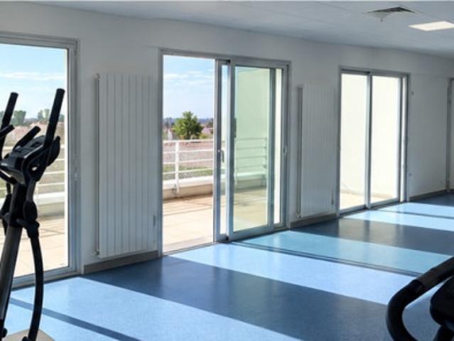 Appartement location à Les Mobiles-La Briche-Les Béatus-Blumenthal, Épinay-sur-Seine