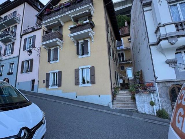 Wohnung mieten in Veytaux, Waadt