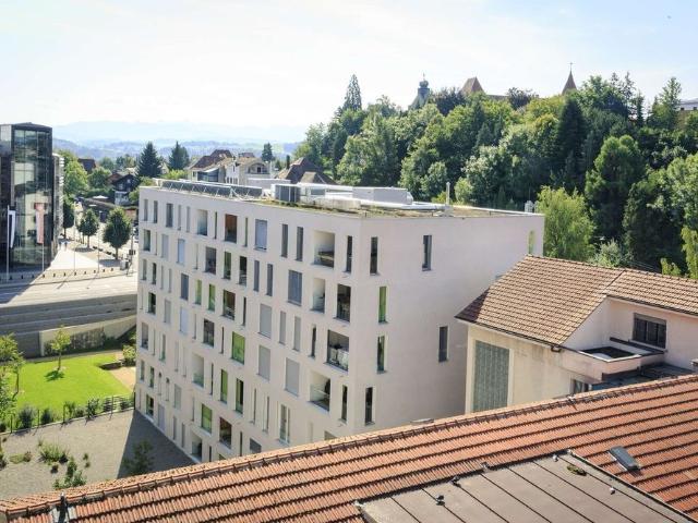 Apartment mieten in Fribourg