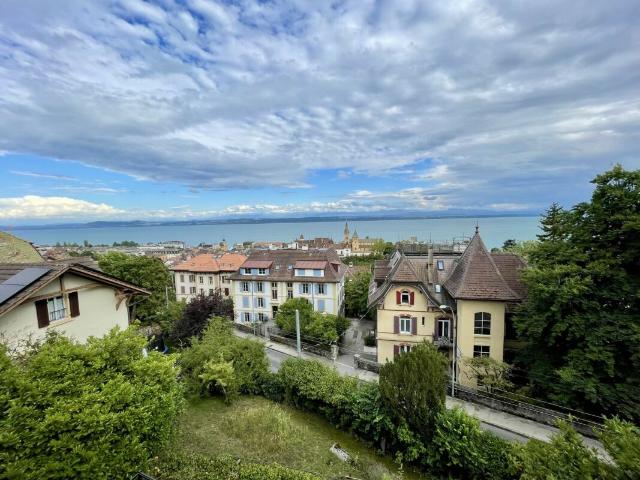 Apartment mieten in Corcelles (NE)