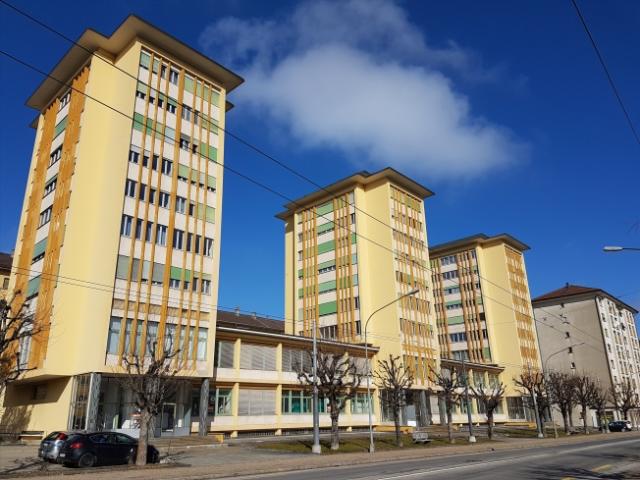Wohnung mieten in La Chaux-de-Fonds