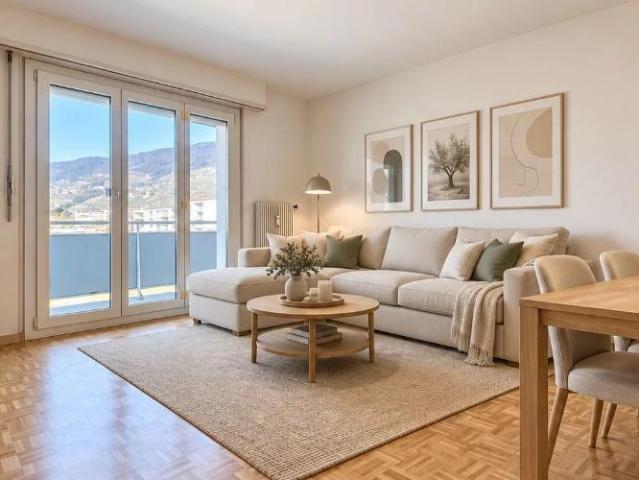 Apartment mieten in Noës, Sierre