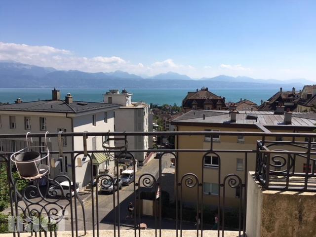 Apartment mieten in Lausanne, District de Lausanne