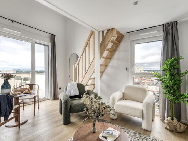 Appartement location à Reims