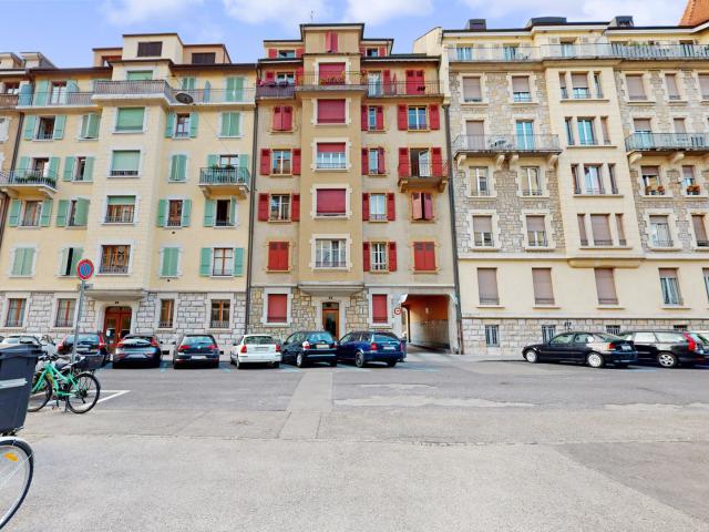 Apartment mieten in La Servette, Genève