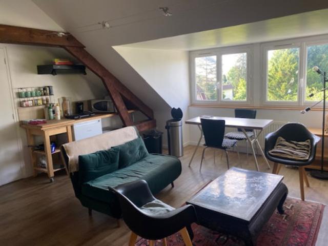 Appartement location à Rouen, Mont-saint-aignan