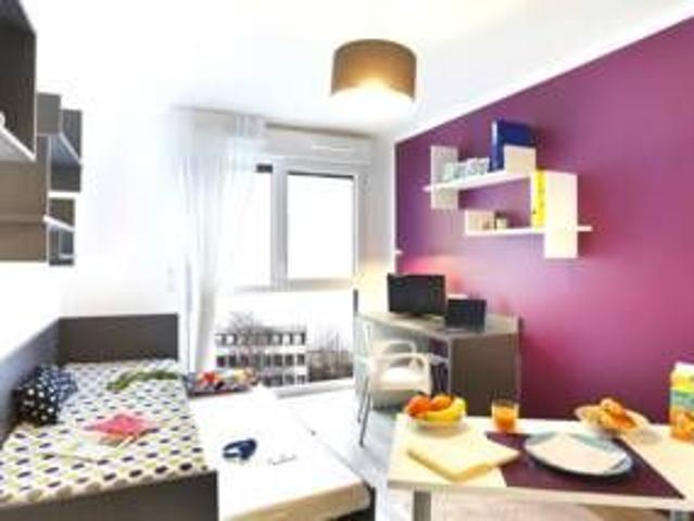 Studio location à Caen