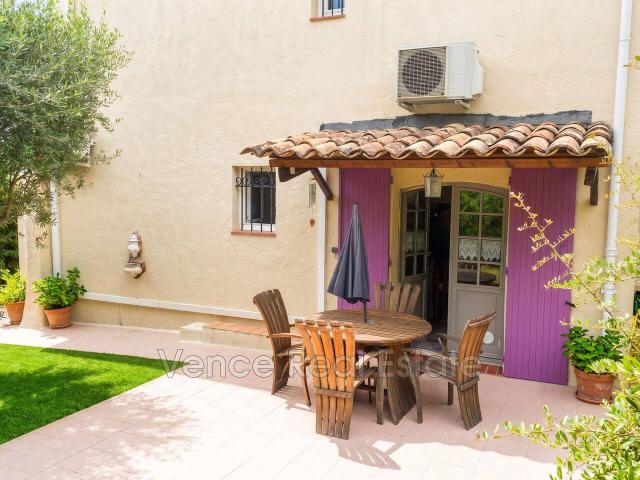 Studio location à Saint-Martin, Vence