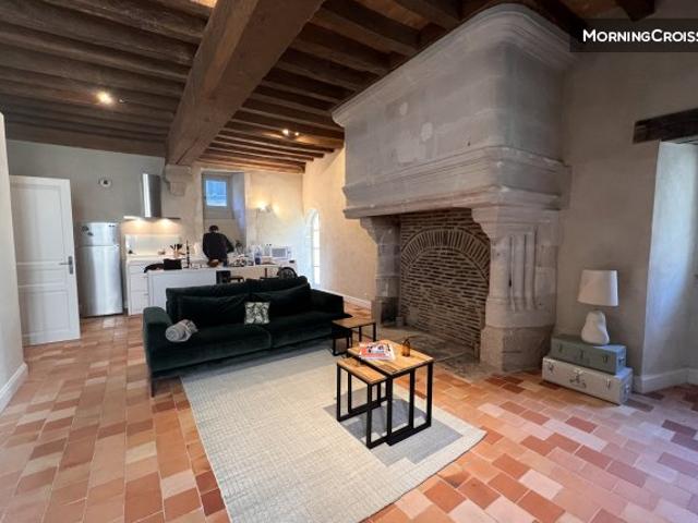 Appartement location à Nantes