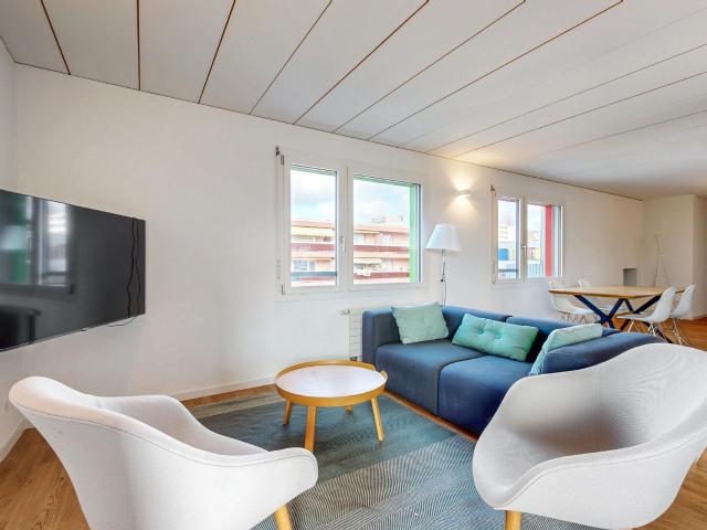 Apartment mieten in Renens, Waadt