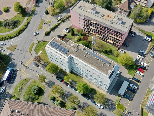 Apartment mieten in Renens, Waadt