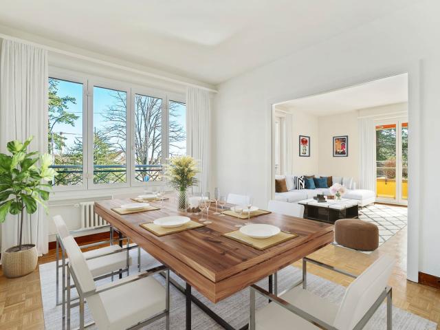 Apartment mieten in Peseux, Neuchâtel