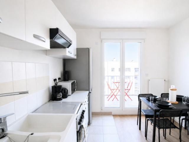Appartement location à Nanterre, Clichy