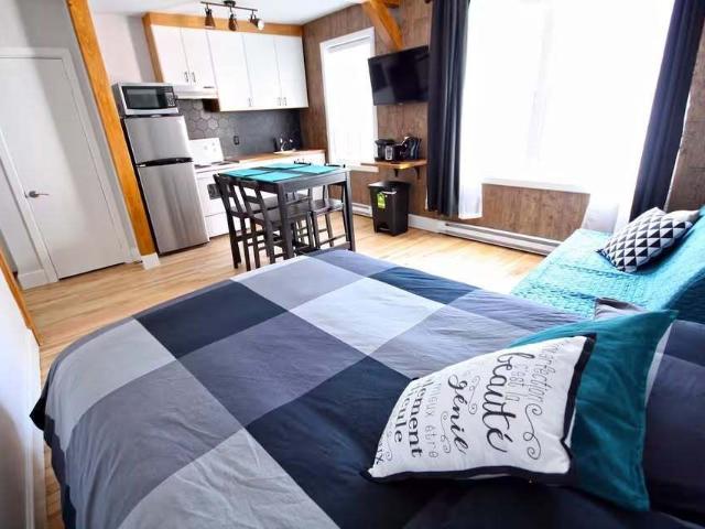 Apartment for rent in La Cité-Limoilou, Québec