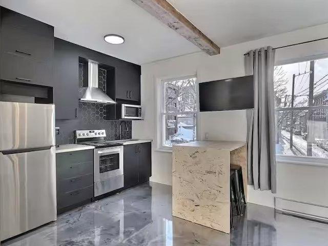 Apartment for rent in Québec, Quebec