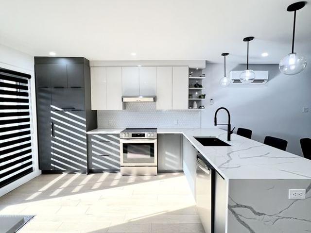 Apartment for rent in St. Leonard's, Quebec