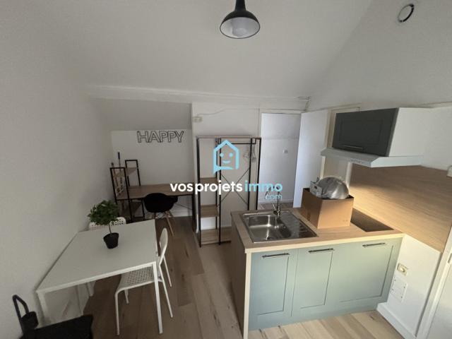 Appartement location à Valenciennes
